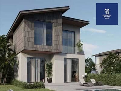 4 Bedroom Villa for Sale in New Cairo, Cairo - NIy4aynrEj8iPmM64nyWjI9lvn8PvzHt3IyzEebF. jpeg
