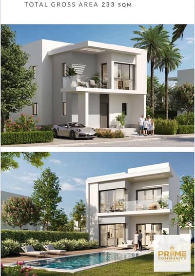 3 Bedroom Villa for Sale in Sheikh Zayed, Giza - WhatsApp Image 2025-07-28 at 20.31. 36_1a21333c. jpg
