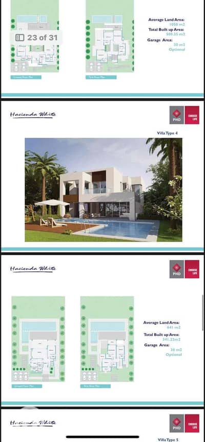 فیلا 5 غرف نوم للبيع في الساحل الشمالي، مطروح - 3a6229b7-d8af-4750-b2dd-6eb09e8b8add. jpg