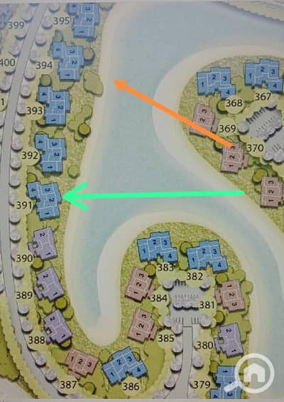 شاليه 3 غرف نوم للبيع في الساحل الشمالي، مطروح - 32248b52-bd36-4392-843e-445cbe6dfe98. jpg