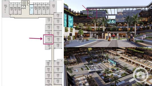 Office for Sale in New Cairo, Cairo - 9952ed12-9d56-4a08-8c84-aea0e84ae4bc. jpg