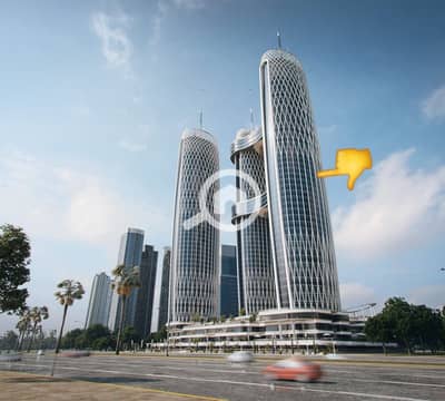 Office for Sale in New Capital City, Cairo - 12b44847-82d0-4857-8f27-64fc268e80e5. jpg