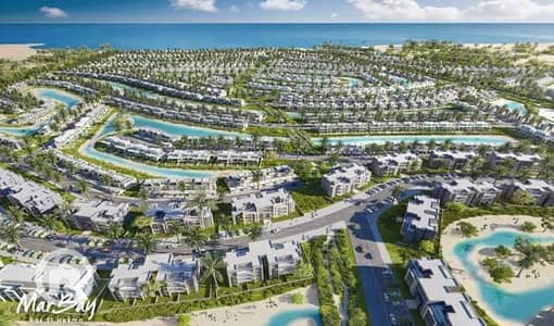 شاليه 3 غرف نوم للبيع في الساحل الشمالي، مطروح - Mar-Bay-North-Coast. jpg
