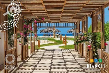 شاليه 3 غرف نوم للبيع في الساحل الشمالي، مطروح - 224148876_4907323055950535_1384068390527606773_n. jpg