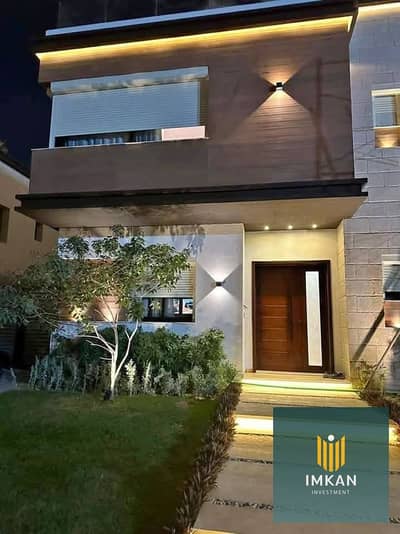 5 Bedroom Villa for Sale in New Cairo, Cairo - 498575740_1712792526782253_2243506350783800079_n. jpg