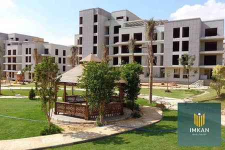 3 Bedroom Apartment for Sale in New Cairo, Cairo - كمبوند-كريك-تاون2. jpg