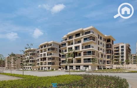 1 Bedroom Flat for Sale in Mostakbal City, Cairo - 619606eb-3d51-4d05-b0a9-a4ec7f1ce1d6. jpg