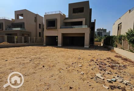 4 Bedroom Villa for Sale in New Cairo, Cairo - 755f7013-121e-4594-aa58-c1420407a808. jpeg