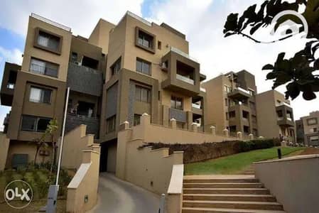 شقة 3 غرف نوم للبيع في القاهرة الجديدة، القاهرة - شقة للبيع فى كمبوند بالم هيلز palm hills التجمع الخامس بالقسيط على 8 سنوات
