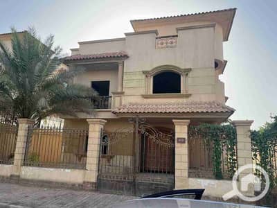 4 Bedroom Villa for Sale in Sheikh Zayed, Giza - 54059. jpg