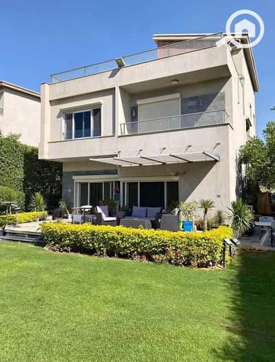 4 Bedroom Villa for Sale in New Cairo, Cairo - 480898394_1291742738712004_5288992717655735123_n. jpg