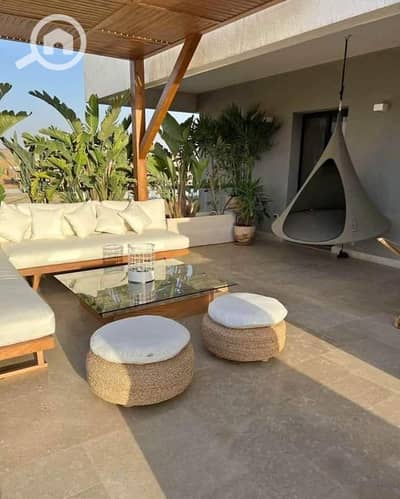 4 Bedroom Penthouse for Sale in Hadayek October, Giza - FB_IMG_1732010354634. jpg