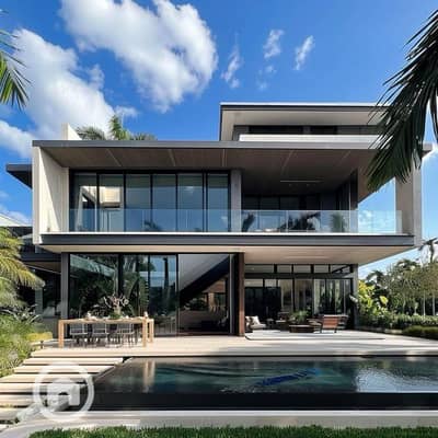 7 Bedroom Villa for Sale in New Cairo, Cairo - Untitledبفف. jpg