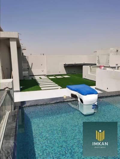 4 Bedroom Penthouse for Sale in New Cairo, Cairo - 9. jpg