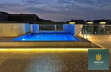 4 Bedroom Penthouse for Sale in New Cairo, Cairo - 13 - Copy. jpg
