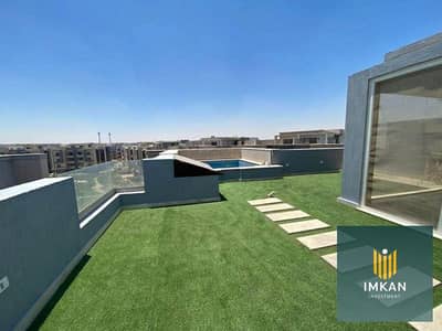 4 Bedroom Penthouse for Sale in Heliopolis, Cairo - اا. jpg