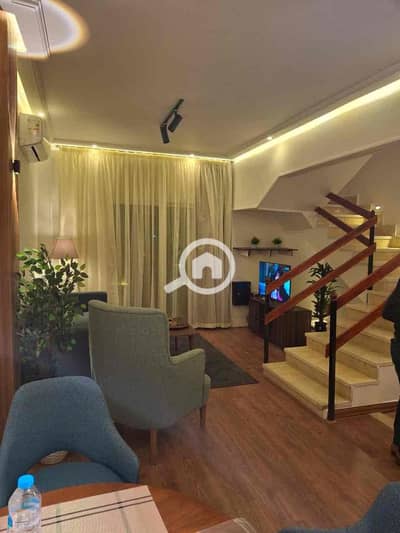دوبلكس 2 غرفة نوم للايجار في الشيخ زايد، الجيزة - 9263f015-4ed5-4f3d-8604-52a790fa747a. jpg