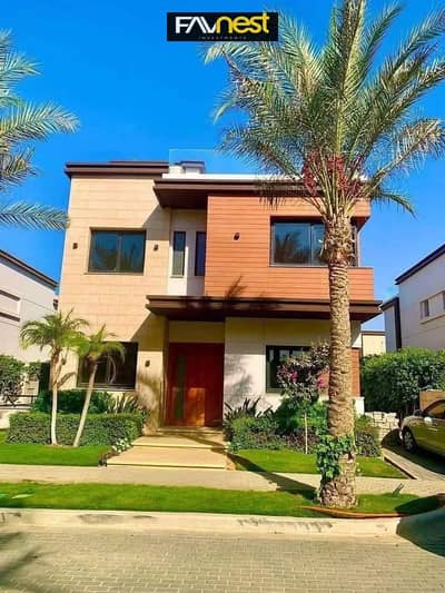 4 Bedroom Townhouse for Sale in New Cairo, Cairo - IMG-20250902-WA0194. jpg