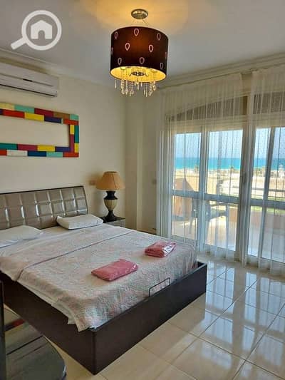 2 Bedroom Chalet for Sale in Ain Sukhna, Suez - telal ain sokhna chalet for sale full sea view. jpg