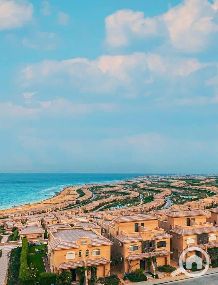 5 قرية تلال العين السخنة- شاليهات للبيع على البحر -. jpg