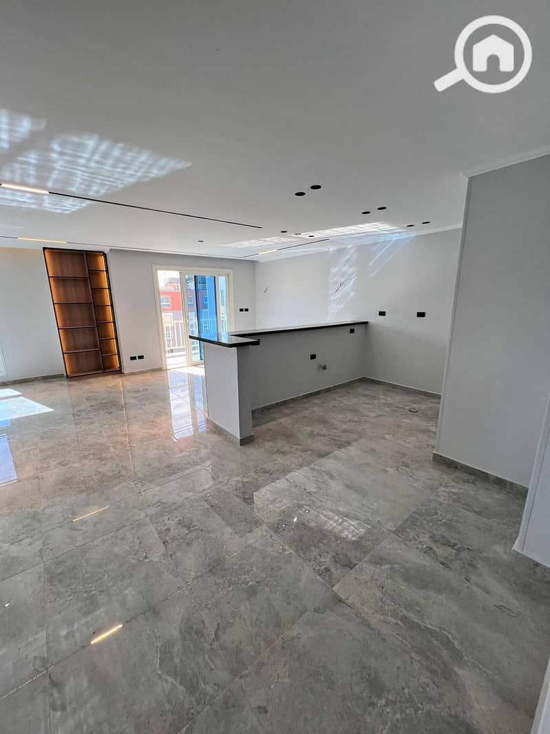 2 apartment for sale in zomra new cairo. jpeg