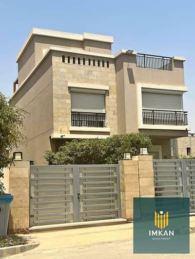 فیلا 4 غرف نوم للبيع في مدينة المستقبل، القاهرة - WhatsApp Image 2025-04-16 at 13.05. 24_b9007354. jpg