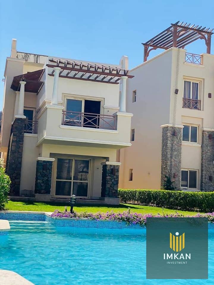 4 chalet for sale in blue blue sokhna. jpg