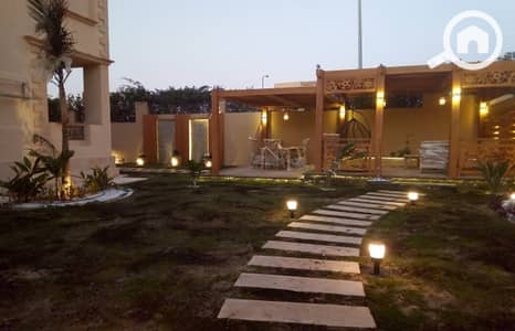 فیلا 6 غرف نوم للبيع في القاهرة الجديدة، القاهرة - كمبوند-زيزينيا-2. jpg