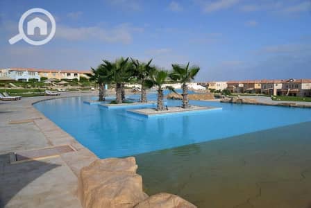 شاليه 2 غرفة نوم للبيع في الساحل الشمالي، مطروح - IMG-20240707-WA0262. jpg