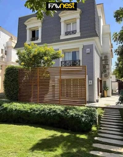 فیلا 3 غرف نوم للبيع في 6 أكتوبر، الجيزة - IMG-20250408-WA0014. jpg