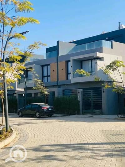 فیلا 3 غرف نوم للبيع في القاهرة الجديدة، القاهرة - lavista patio town new cairo. jpg