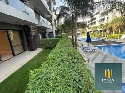 2 Bedroom Flat for Sale in New Cairo, Cairo - lavista patio oro. jpg