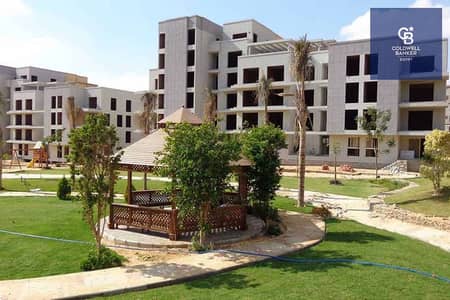 3 Bedroom Flat for Sale in New Cairo, Cairo - كمبوند-كريك-تاون2. jpg