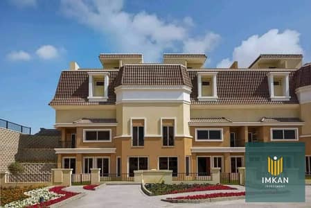 4 Bedroom Villa for Sale in Mostakbal City, Cairo - 90a2363f-863a-4e48-943c-863983f360c4. jpg