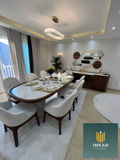 3 Bedroom Flat for Sale in New Cairo, Cairo - 826f609d-7ea1-4dc7-b792-21419aee7f99. jpg