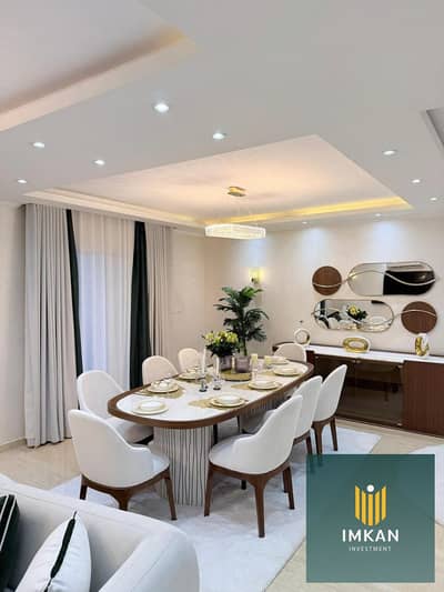 3 Bedroom Apartment for Sale in New Cairo, Cairo - 89398590-5681-4a00-aa8f-c277e1370aa2. jpg