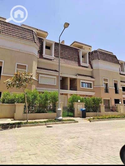 تاون هاوس 3 غرف نوم للبيع في مدينة المستقبل، القاهرة - 405718596_6884046521681724_3642552182664966717_n. jpg
