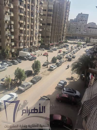 3 Bedroom Duplex for Sale in Tersa, Giza - دوبلكس سوبر لوكس على شارع الشيشيني الرئيسى والمريوطية الرئيسي للبيع