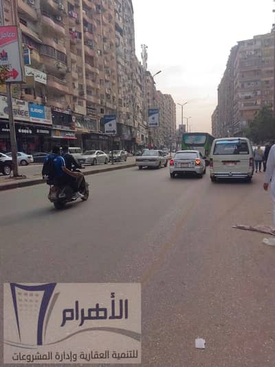 شقة 3 غرف نوم للبيع في فيصل، الجيزة - شقه لوكس خلف ماكدونالدز بشارع موازي لشارع فيصل الرئيسي للبيع