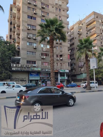 شقة 2 غرفة نوم للبيع في فيصل، الجيزة - شقة بأبراج الشروق على شارع الملك فيصل محطة حسن محمد للبيع