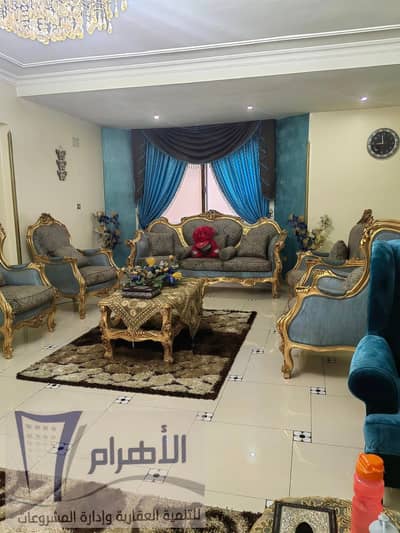 4 Bedroom Flat for Sale in Faisal, Giza - بثاني نمره من شارع الملك فيصل الرئيسى بين الهرم وفيصل للبيع