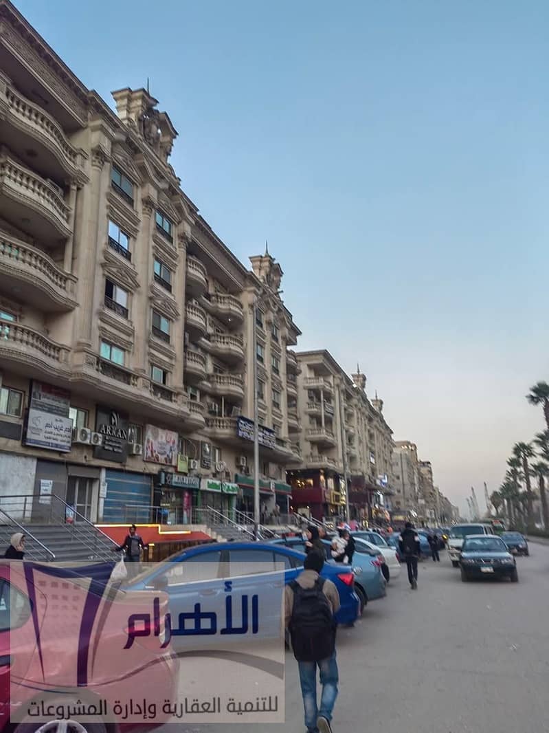 ألترا لوكس 220م بأبراج جوميرا شارع الهرم الرئيسي ألترا لوكس 220م بأبراج جوميرا شارع الهرم الرئيسي