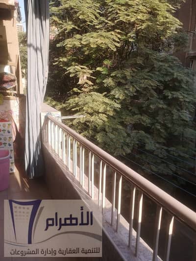 شقة 3 غرف نوم للبيع في فيصل، الجيزة - شقة سوبر لوكس خلف التميمي محطة مدكور فيصل للبيع