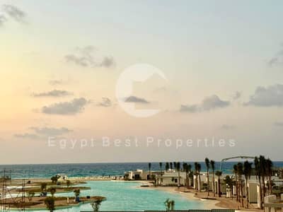دوبلكس 3 غرف نوم للبيع في الساحل الشمالي، مطروح - WhatsApp Image 2025-09-03 at s. jpg