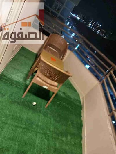 شقة 3 غرف نوم للايجار في زهراء المعادى، القاهرة - 1000543092. jpg