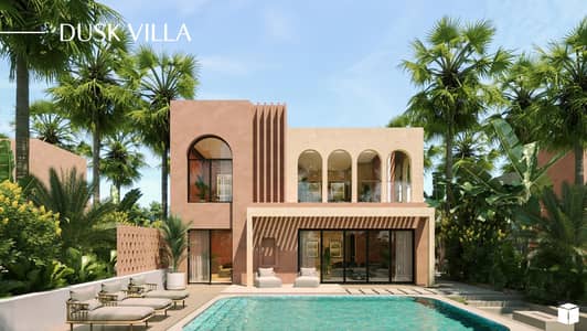 4 Bedroom Villa for Sale in North Coast, Matruh - DUSK VILLA - Ogami Sodic, Ras El Hekma