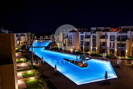 شاليه 2 غرفة نوم للبيع في الساحل الشمالي، مطروح - IMG-20250310-WA0071. jpg