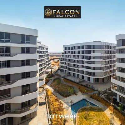2 Bedroom Apartment for Sale in Mostakbal City, Cairo - 49d34357-5194-4431-b5cb-d2c25a9ba545. jpg