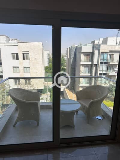 3 Bedroom Penthouse for Rent in New Cairo, Cairo - 53676659-125a-46a1-a9d1-e1bd1efa8212. jpg