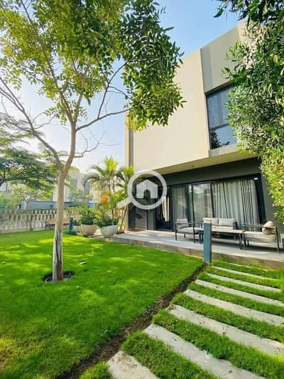 4 Bedroom Villa for Sale in Shorouk City, Cairo - WhatsApp Image 2025-06-11 at 4.42. 11 PM. jpeg